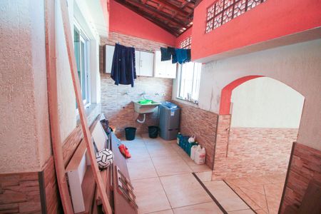 Casa à venda com 177m², 4 quartos e 3 vagasÁrea de Serviço