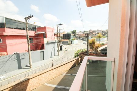Casa à venda com 177m², 4 quartos e 3 vagasVaranda do Quarto 2
