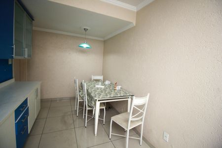 Casa à venda com 177m², 4 quartos e 3 vagasCozinha