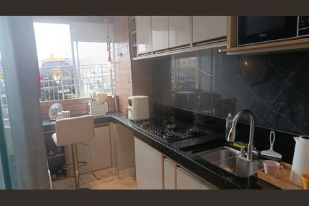 Apartamento para alugar com 45m², 2 quartos e sem vaga
