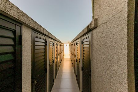 Apartamento à venda com 36m², 1 quarto e sem vagaDepositos