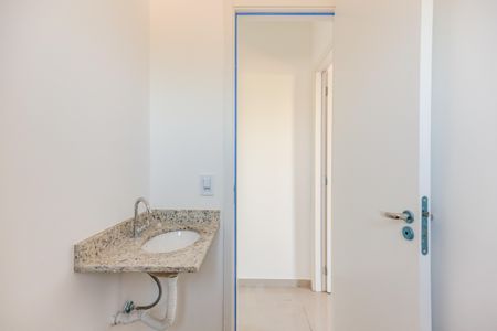 Apartamento à venda com 36m², 1 quarto e sem vagaBanheiro