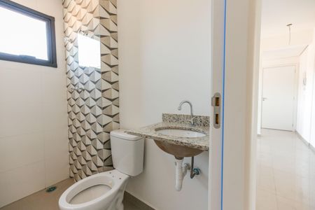 Apartamento à venda com 36m², 1 quarto e sem vagaBanheiro