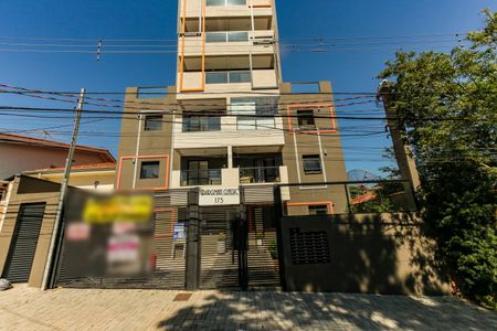 Apartamento à venda com 36m², 1 quarto e sem vagaFachada