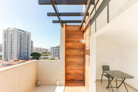 Apartamento à venda com 36m², 1 quarto e sem vagaÁrea comum - Churrasqueira