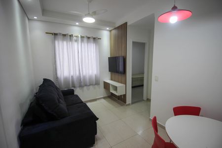 Apartamento para alugar com 2 quartos, 45m² em Parque Campolim, Sorocaba