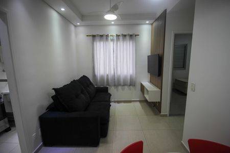 Apartamento para alugar com 2 quartos, 45m² em Parque Campolim, Sorocaba