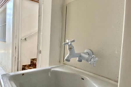 Apartamento para alugar com 24m², 1 quarto e sem vaga Apartamento para alugar com 24m², 1 quarto e sem vagaÁrea de Serviço