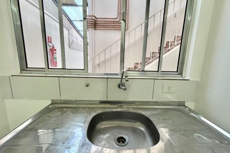 Apartamento para alugar com 24m², 1 quarto e sem vaga Apartamento para alugar com 24m², 1 quarto e sem vagaCozinha