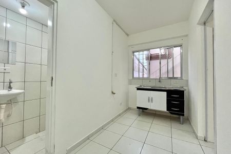 Apartamento para alugar com 24m², 1 quarto e sem vaga Apartamento para alugar com 24m², 1 quarto e sem vagaCozinha
