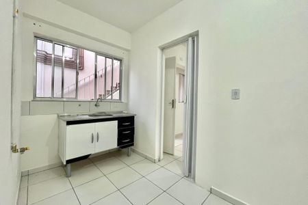 Apartamento para alugar com 24m², 1 quarto e sem vaga Apartamento para alugar com 24m², 1 quarto e sem vagaCozinha