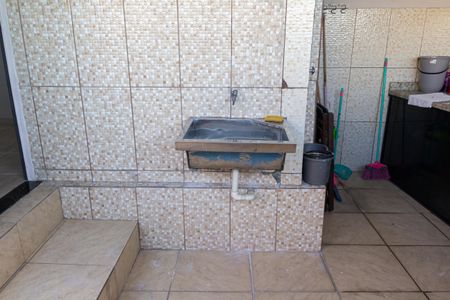 Casa para alugar com 200m², 3 quartos e 2 vagasÁrea de Serviço