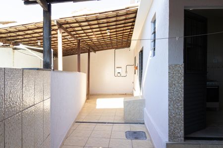 Casa para alugar com 200m², 3 quartos e 2 vagasVaranda