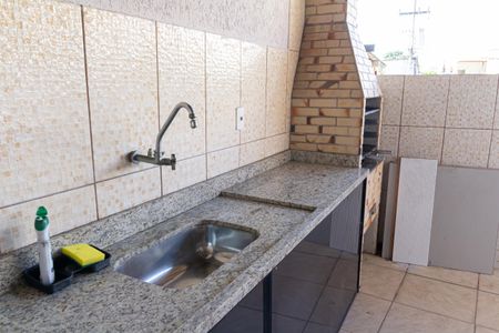 Casa para alugar com 200m², 3 quartos e 2 vagasChurrasqueira