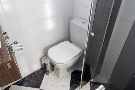 Casa para alugar com 200m², 3 quartos e 2 vagasBanheiro da Suíte