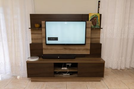 Casa para alugar com 200m², 3 quartos e 2 vagasSala