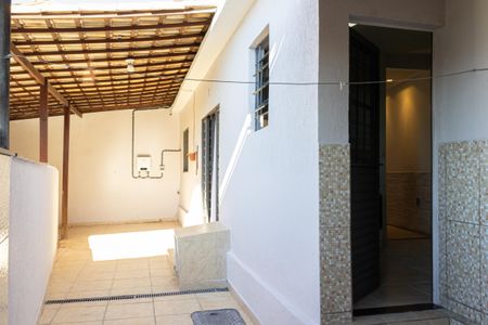 Casa para alugar com 200m², 3 quartos e 2 vagasVaranda