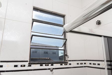 Casa para alugar com 200m², 3 quartos e 2 vagasBanheiro da Suíte