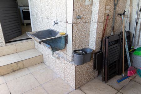 Casa para alugar com 200m², 3 quartos e 2 vagasÁrea de Serviço