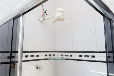 Casa para alugar com 200m², 3 quartos e 2 vagasBanheiro da Suíte