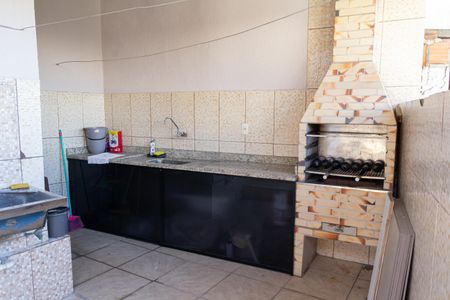 Casa para alugar com 200m², 3 quartos e 2 vagasÁrea gourmet