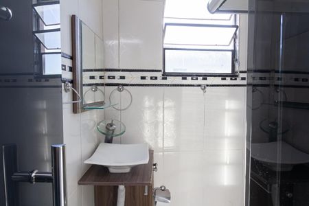 Casa para alugar com 200m², 3 quartos e 2 vagasBanheiro da Suíte