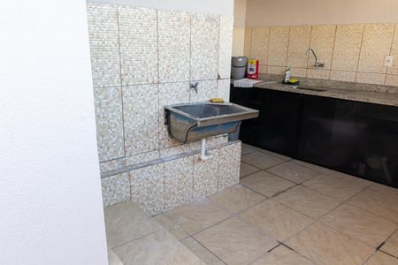 Casa para alugar com 200m², 3 quartos e 2 vagasÁrea de Serviço