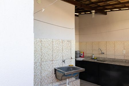 Casa para alugar com 200m², 3 quartos e 2 vagasÁrea de Serviço