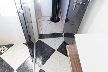 Casa para alugar com 200m², 3 quartos e 2 vagasBanheiro da Suíte