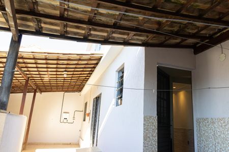 Casa para alugar com 200m², 3 quartos e 2 vagasVaranda