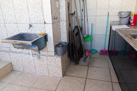 Casa para alugar com 200m², 3 quartos e 2 vagasÁrea de Serviço