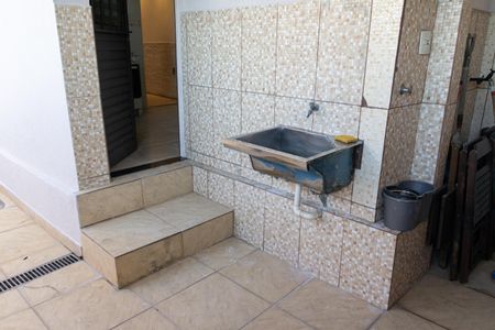 Casa para alugar com 200m², 3 quartos e 2 vagasÁrea de Serviço