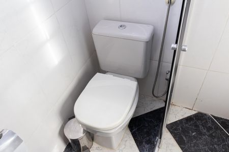 Casa para alugar com 200m², 3 quartos e 2 vagasBanheiro da Suíte