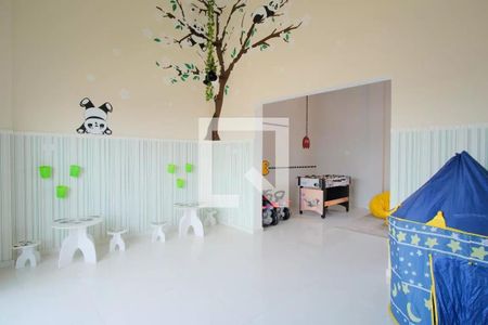 Apartamento à venda com 44m², 2 quartos e sem vaga Apartamento à venda com 44m², 2 quartos e sem vagaÁrea comum - Brinquedoteca