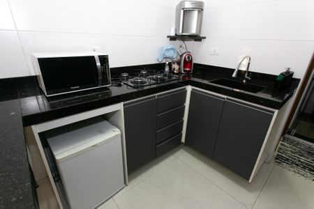 Apartamento à venda com 44m², 2 quartos e sem vaga Apartamento à venda com 44m², 2 quartos e sem vagaCozinha