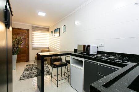 Apartamento à venda com 44m², 2 quartos e sem vaga Apartamento à venda com 44m², 2 quartos e sem vagaSala