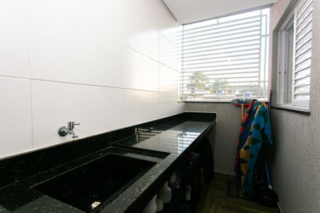 Apartamento à venda com 44m², 2 quartos e sem vaga Apartamento à venda com 44m², 2 quartos e sem vagaÁrea de Serviço