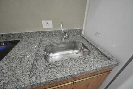 Studio para alugar com 18m², 1 quarto e sem vagaCozinha