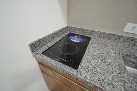 Studio para alugar com 18m², 1 quarto e sem vagaCozinha