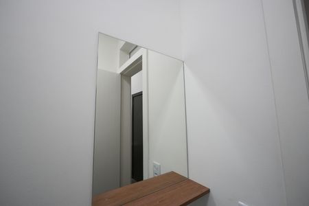 Studio para alugar com 18m², 1 quarto e sem vagaBanheiro