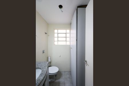 Banheiro Social 2 de apartamento à venda com 3 quartos, 92m² em Cidade Monções, São Paulo