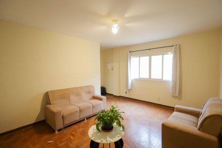 Sala  de apartamento à venda com 3 quartos, 92m² em Cidade Monções, São Paulo