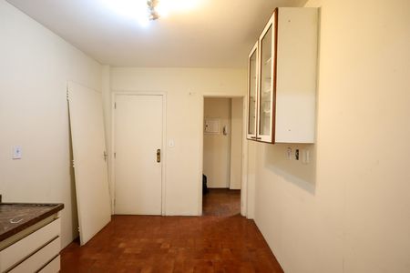 Cozinha de apartamento à venda com 3 quartos, 92m² em Cidade Monções, São Paulo
