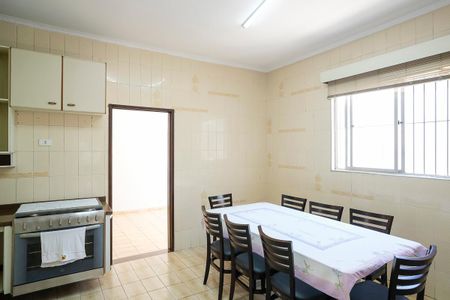 Casa para alugar com 236m², 3 quartos e 3 vagasCozinha