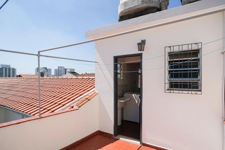 Casa para alugar com 236m², 3 quartos e 3 vagasÁrea de serviço