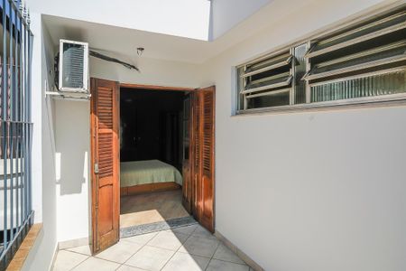 Casa para alugar com 236m², 3 quartos e 3 vagasVaranda da suíte