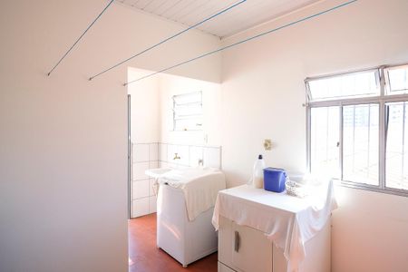 Casa para alugar com 236m², 3 quartos e 3 vagasÁrea de serviço