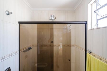 Casa para alugar com 236m², 3 quartos e 3 vagasBanheiro da suíte