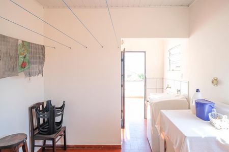 Casa para alugar com 236m², 3 quartos e 3 vagasÁrea de serviço