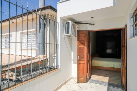 Casa para alugar com 236m², 3 quartos e 3 vagasVaranda da suíte